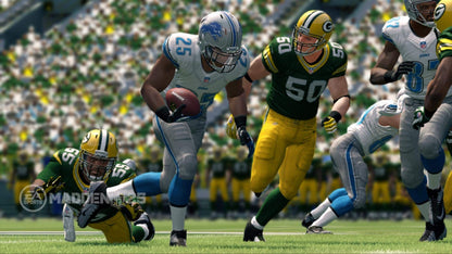 EA Sports Madden NFL 25 - Xbox 360 (Renewed) - Football Video Game