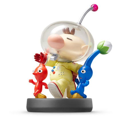 Nintendo Pikmin & Olimar amiibo - Japan Import, Super Smash Bros Series, Model SG_B011I4APRE_US