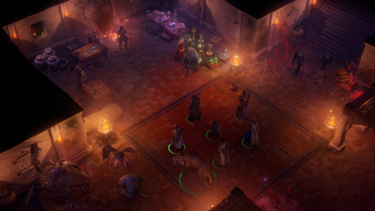 Deep Silver Pathfinder: Wrath of the Righteous - Xbox One Action RPG Game