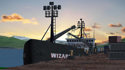 SVG Distribution Deadliest Catch: Sea of Chaos - Xbox 360 Game, One Size, One Color, Model XTS50070