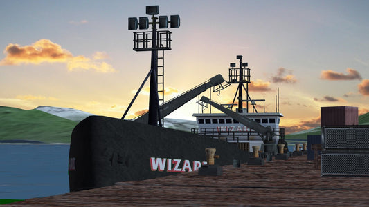 SVG Distribution Deadliest Catch: Sea of Chaos - Xbox 360 Game, One Size, One Color, Model XTS50070