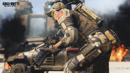 ACTIVISION Call of Duty: Black Ops III (PC) - Model 33517EN, First-Person Shooter Game
