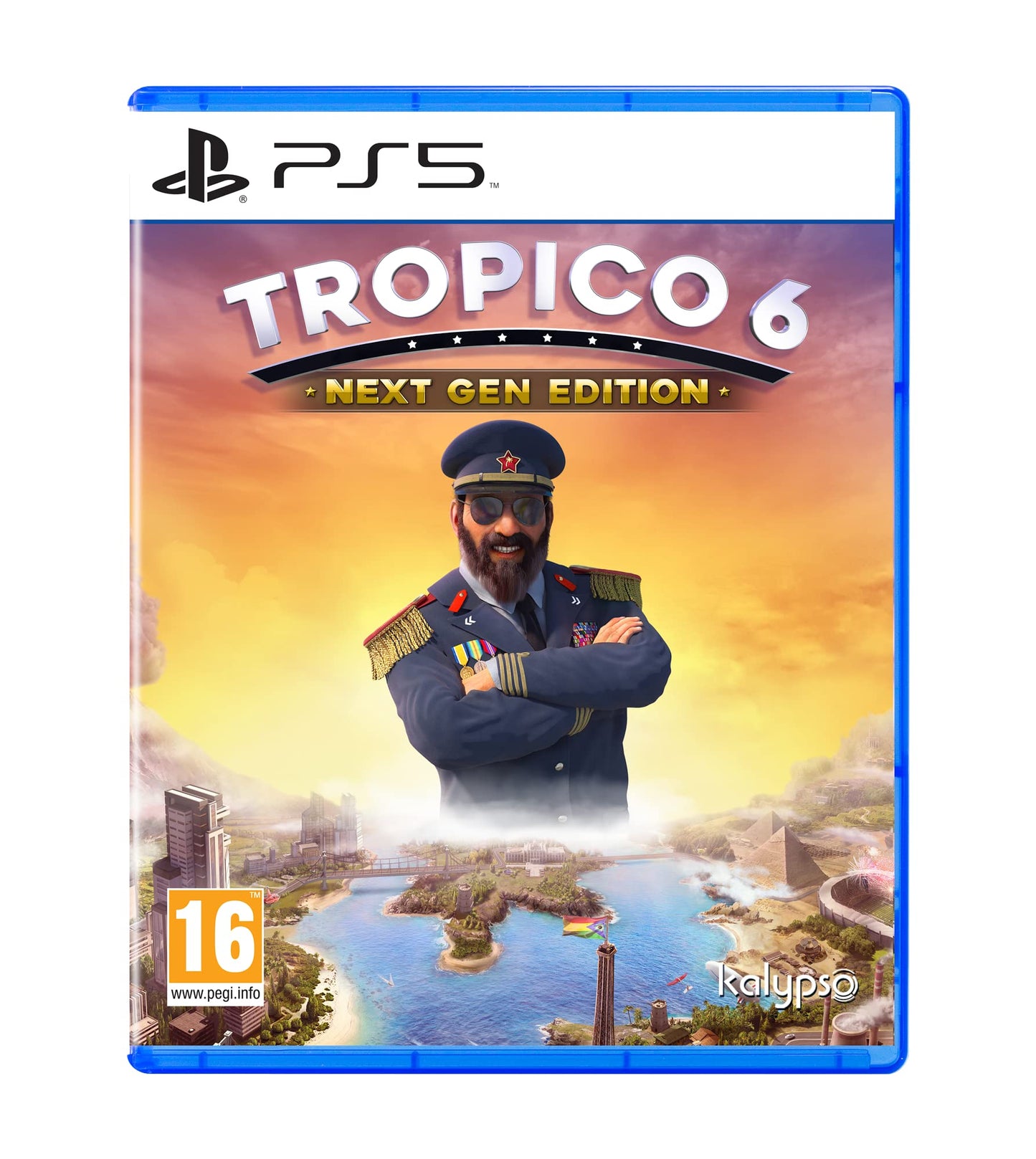 Tropico 6 - Next Gen Edition (PS5)