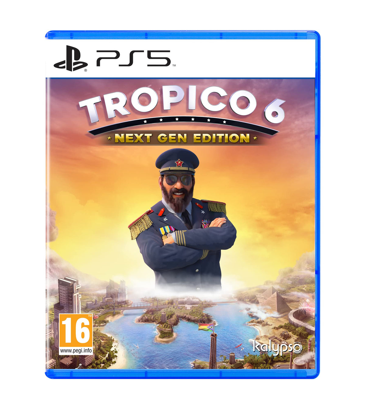 Tropico 6 - Next Gen Edition (PS5)