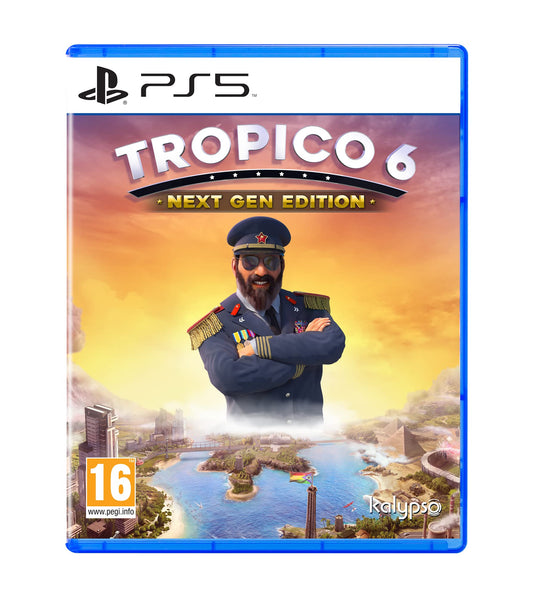 Tropico 6 - Next Gen Edition (PS5)