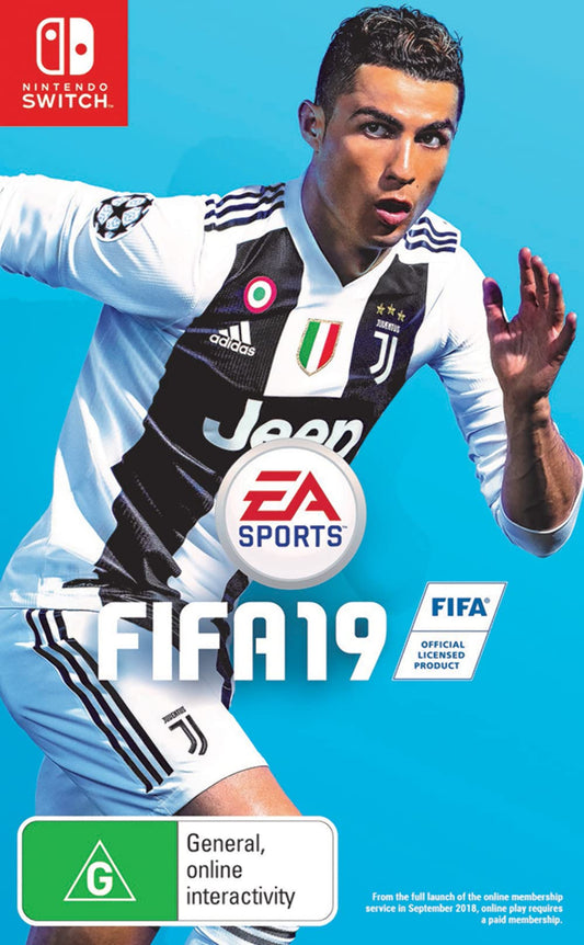FIFA 19 - Nintendo Switch