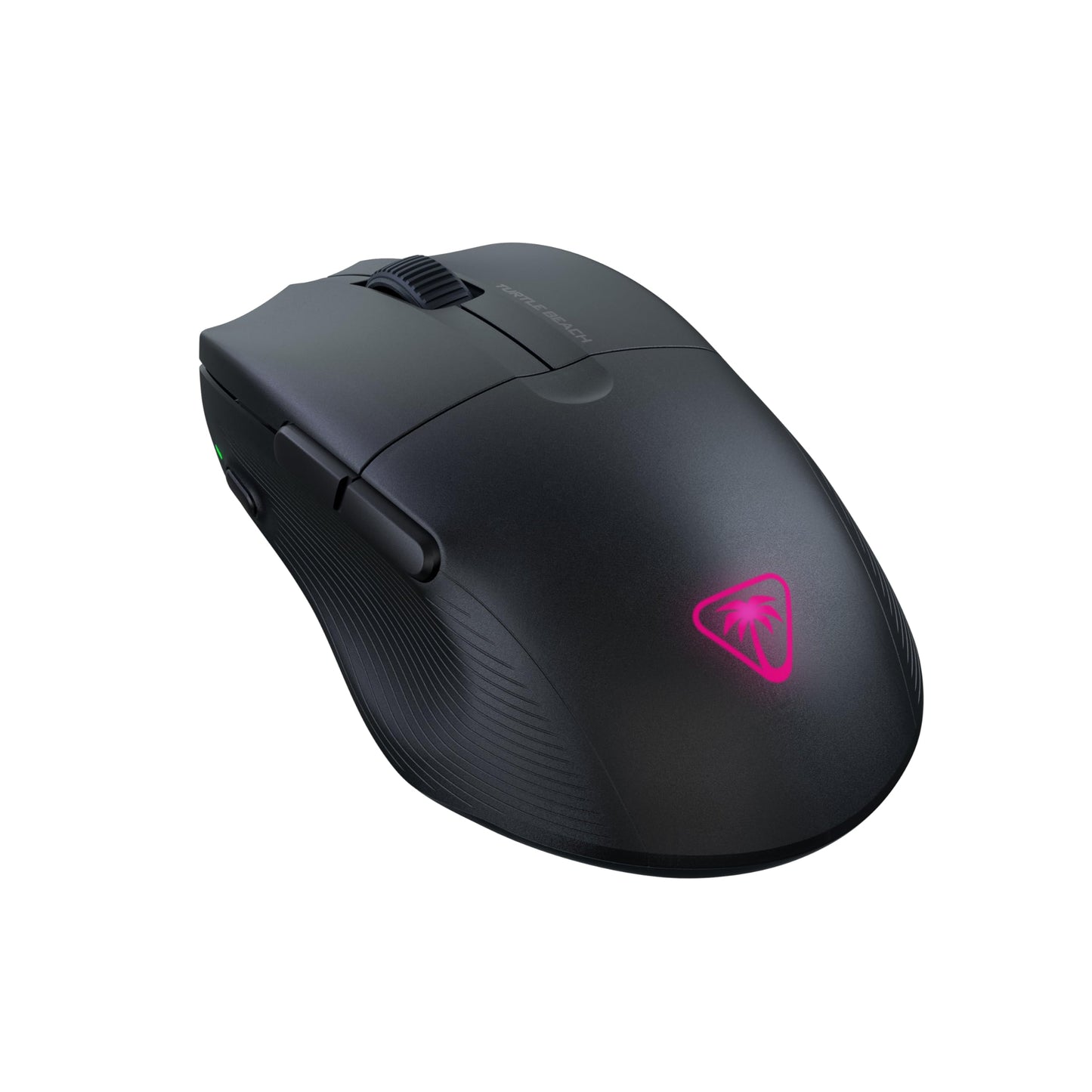 Turtle Beach Pure Air Wireless RGB Gaming Mouse - 54g, 26000 DPI, 125-Hour Battery, Black, Model TBM-1102-05