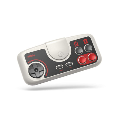 8Bitdo PCE Wireless Gamepad for PC Engine Mini & Nintendo Switch - PCE Edition, Model 6922621501190