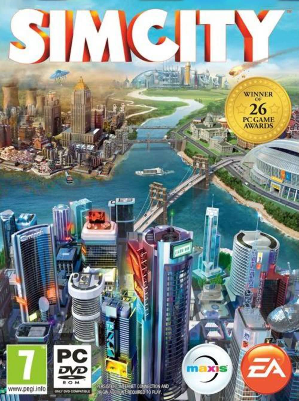 SimCity (UK)