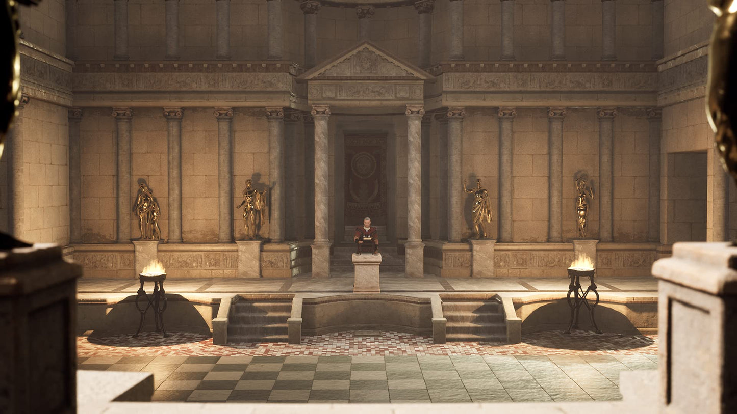 Maximum Games The Forgotten City - PS5 Game, Model 821716, PlayStation 5