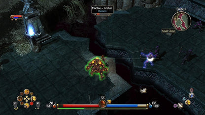 Koch Media Titan Quest PS4 Game - Action RPG Adventure, Model 242849