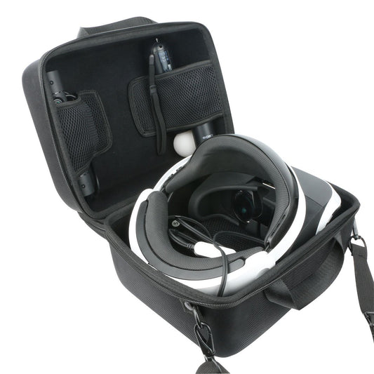 khanka Hard Case Replacement for Sony Playstation 4 VR (PSVR) Headset