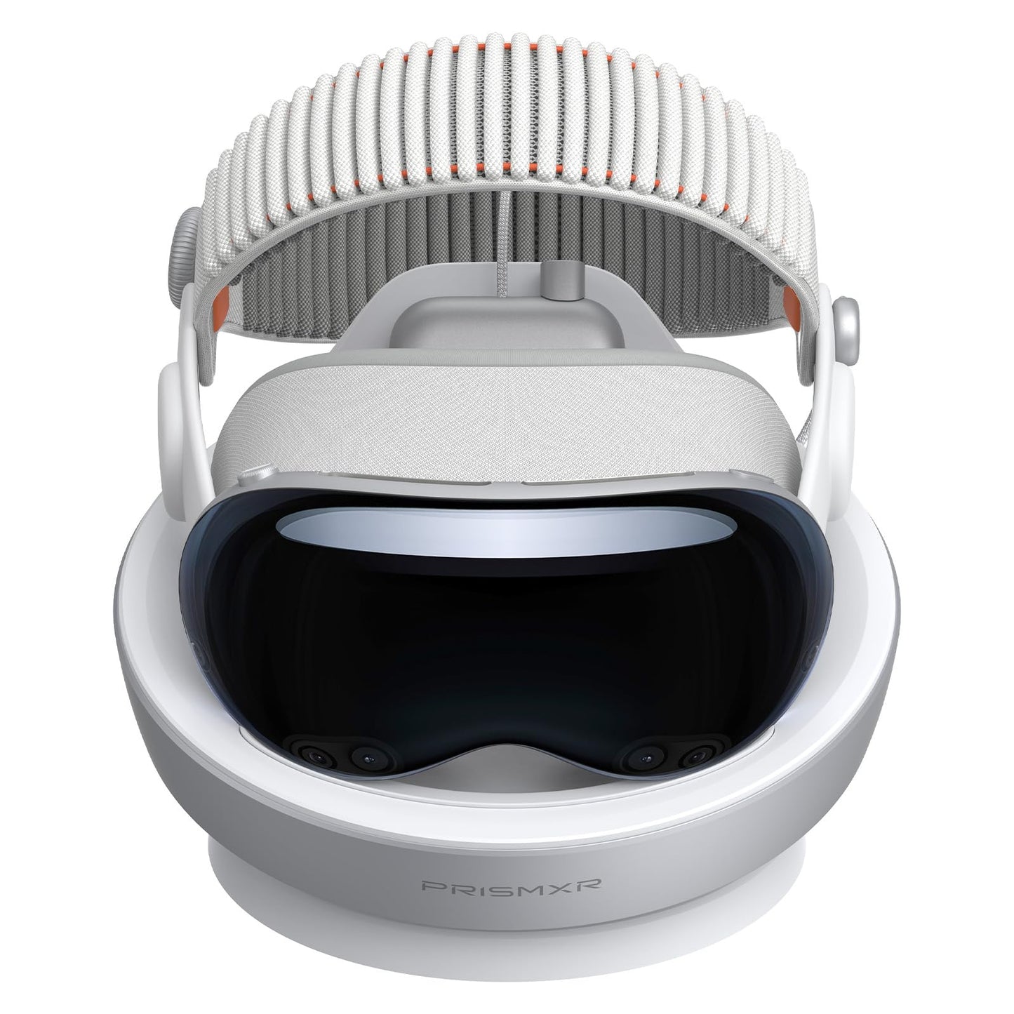 PRISMXR Charging Dock for Apple Vision Pro - 65W Fast Charge Station with USB-C Charger (Model P1112)