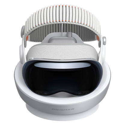 PRISMXR Charging Dock for Apple Vision Pro - 65W Fast Charge Station with USB-C Charger (Model P1112)