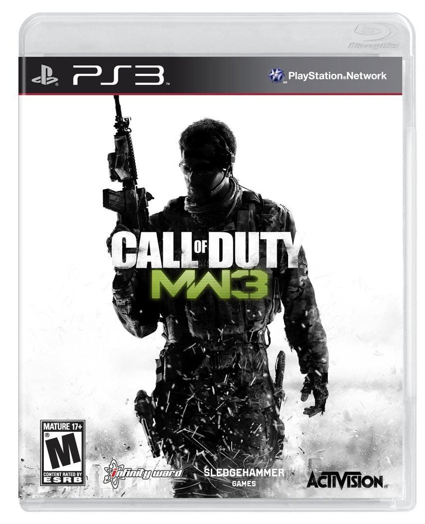 Call of Duty: Modern Warfare 3 - Playstation 3 (refurbished)