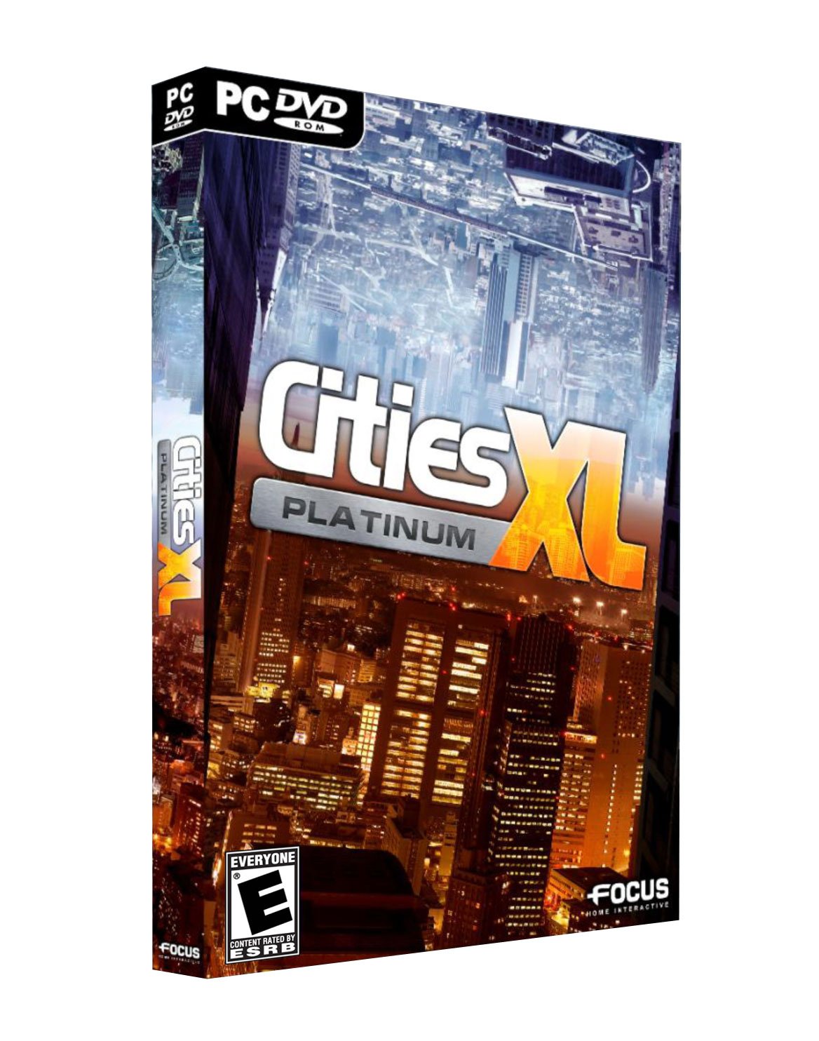 Focus Home Interactive Cities XL Platinum - Windows Game