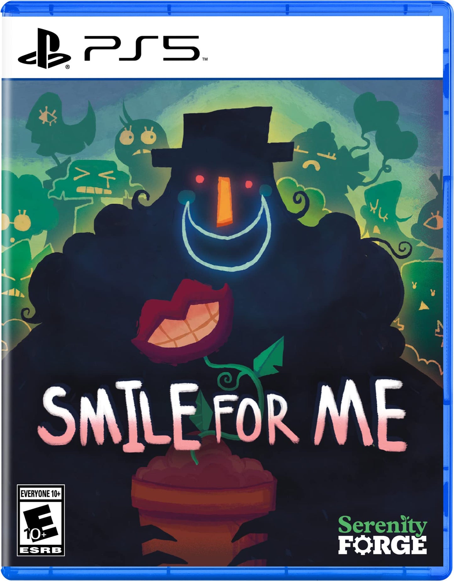 Smile For Me - Physical Edition PlayStation 5