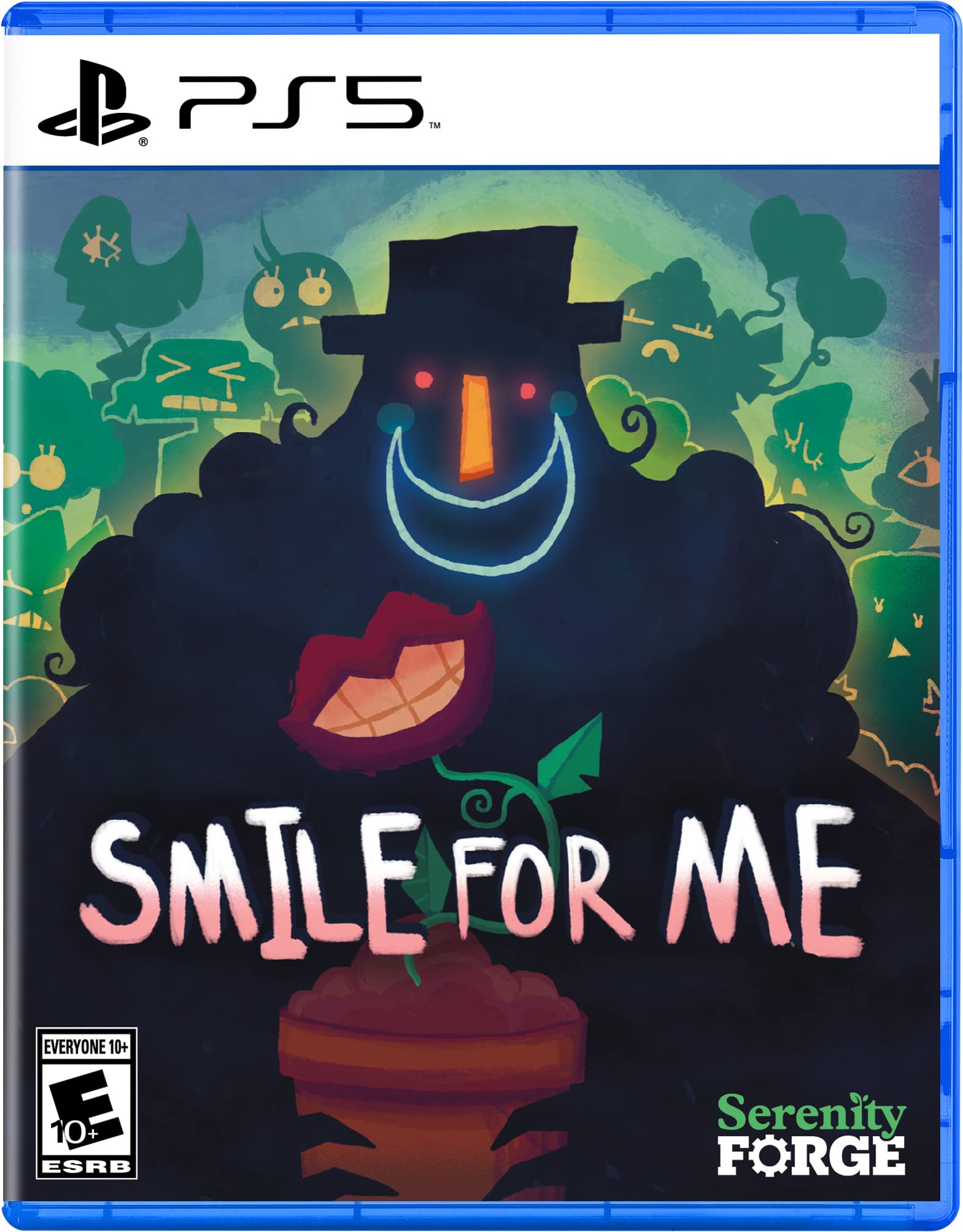 Smile For Me - Physical Edition PlayStation 5