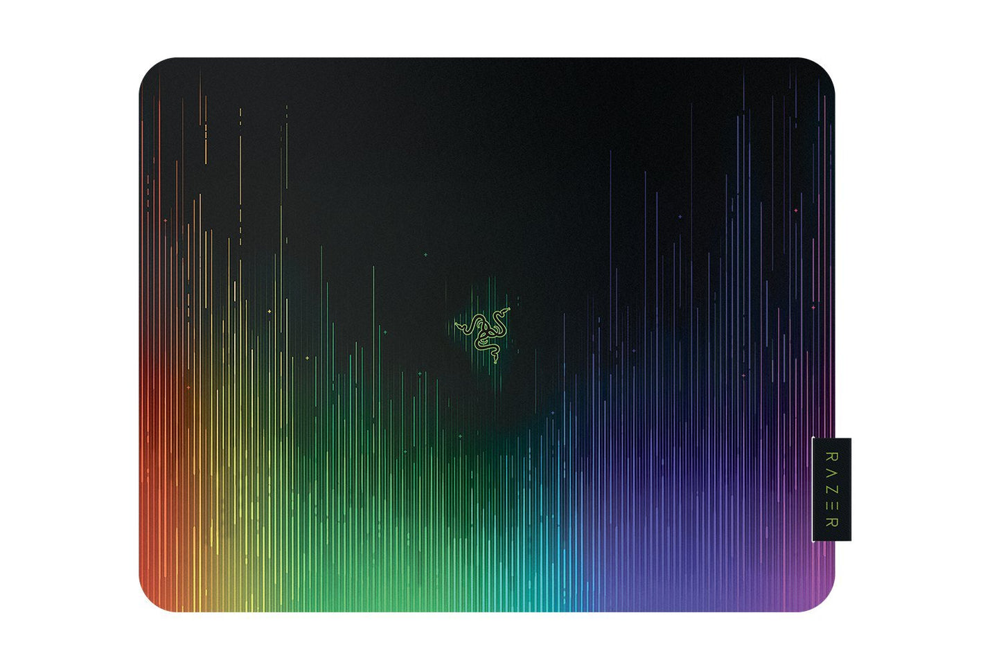 Razer Sphex V2 Mini Gaming Mouse Pad - Ultra-Thin, Optimized Surface, 8.5L x 10.6W inches, Multicolor, Model RZ02-019