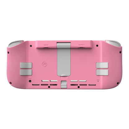 CRKD Nitro Deck - Handheld Controller for Nintendo Switch, Zero Stick Drift, Retro Pink, Model 24ND