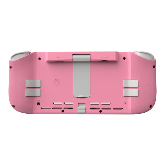 CRKD Nitro Deck - Handheld Controller for Nintendo Switch, Zero Stick Drift, Retro Pink, Model 24ND
