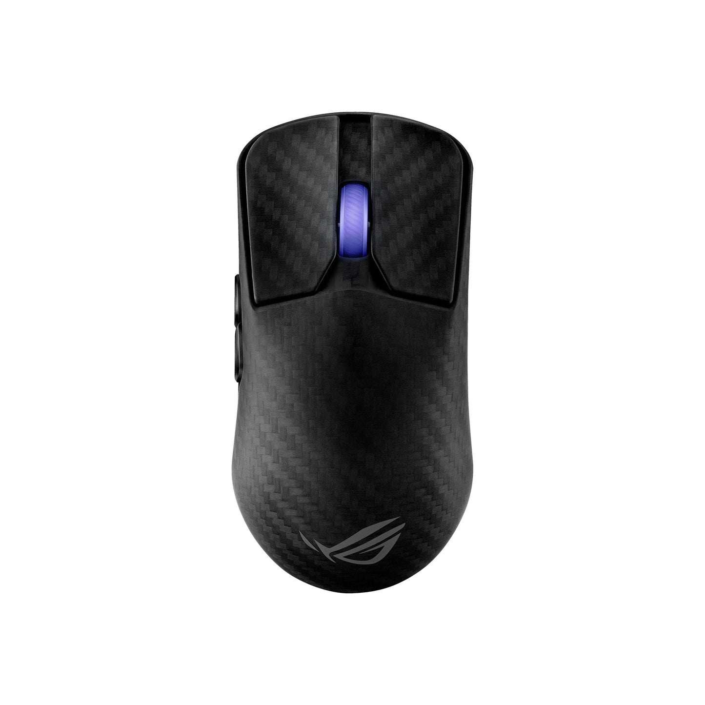 ASUS ROG Harpe Ace Extreme Wireless Gaming Mouse - 47g, Tri-Mode, 42K DPI, Black