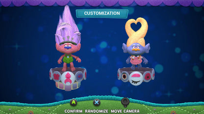 Game Mill Trolls Remix Rescue - PlayStation 4 Game - Model SLTG66062PS4