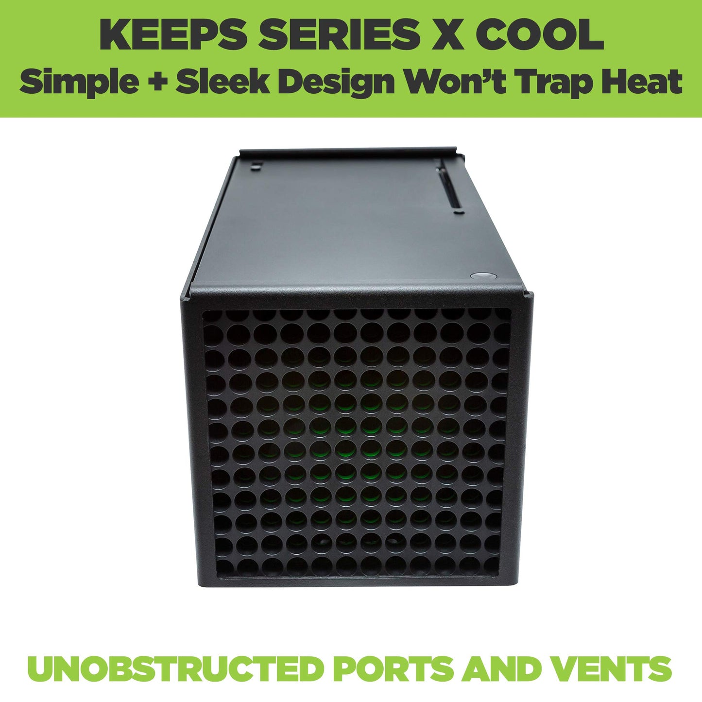 HIDEit Mounts Xbox Series X Pro Bundle Wall Mount Kit with Controller Holder, Series X