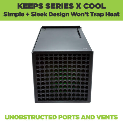 HIDEit Mounts Xbox Series X Pro Bundle Wall Mount Kit with Controller Holder, Series X