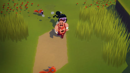 Soedesco World to the West (PS4) - Action-Adventure Game, Model 220147