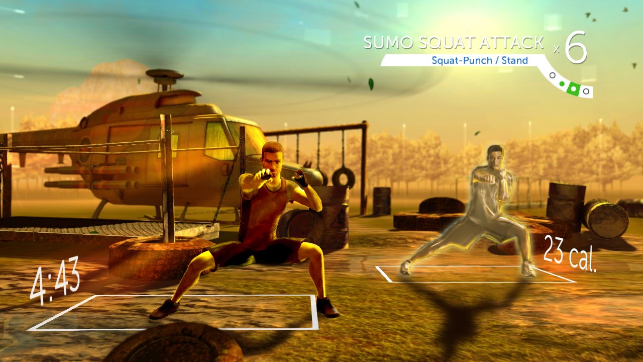 Ubisoft Your Shape Fitness Evolved 2012 - Fitness Game, One Size, One Color, Model E3 2011-ASIN 285