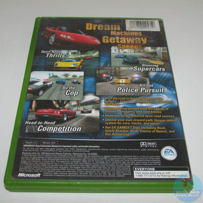 Electronic Arts Need for Speed: Hot Pursuit 2 - Xbox Game