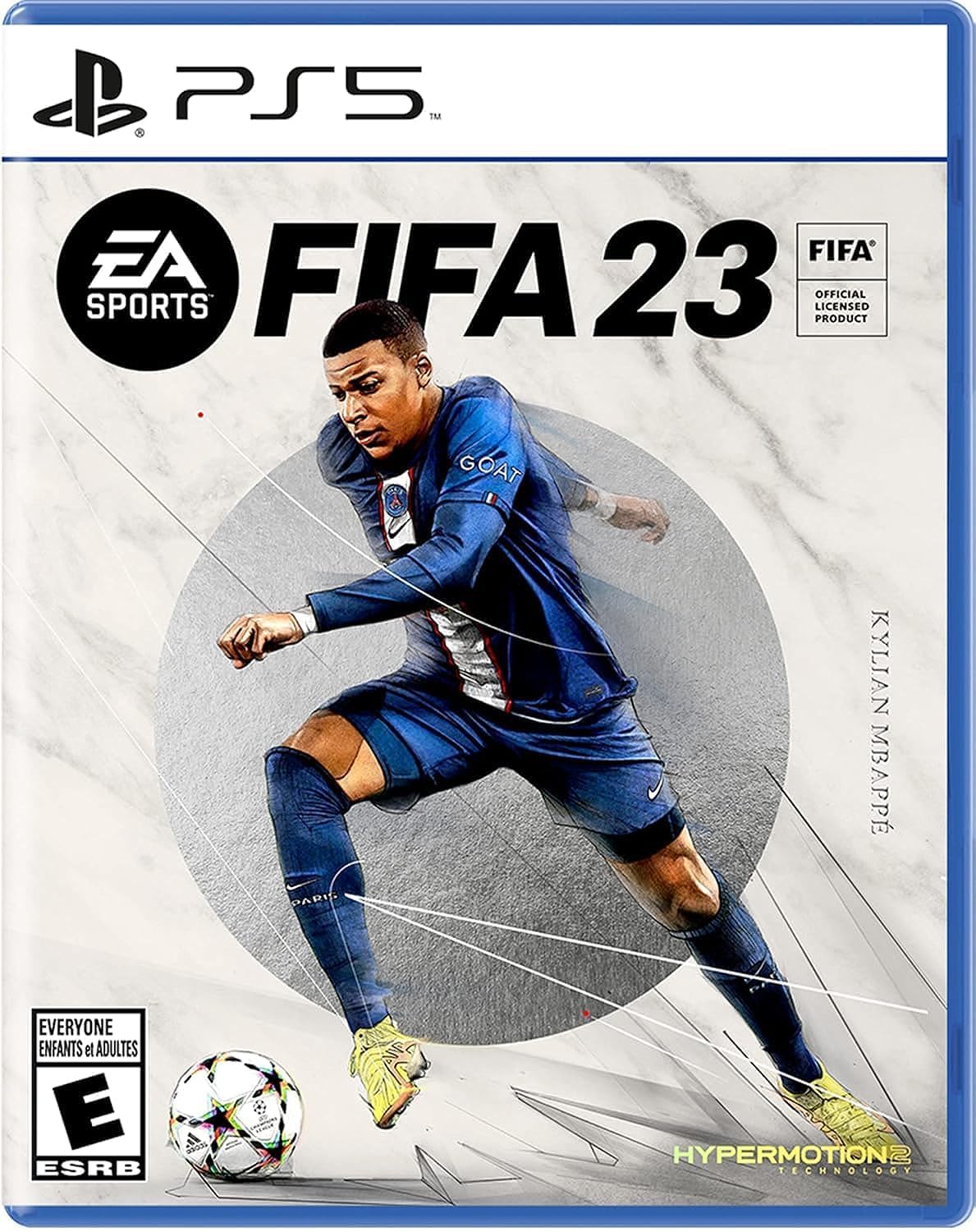 Electronic Arts FIFA 23 - PlayStation 5 Game - Multi Color - No Size - Next Gen Sports Gaming