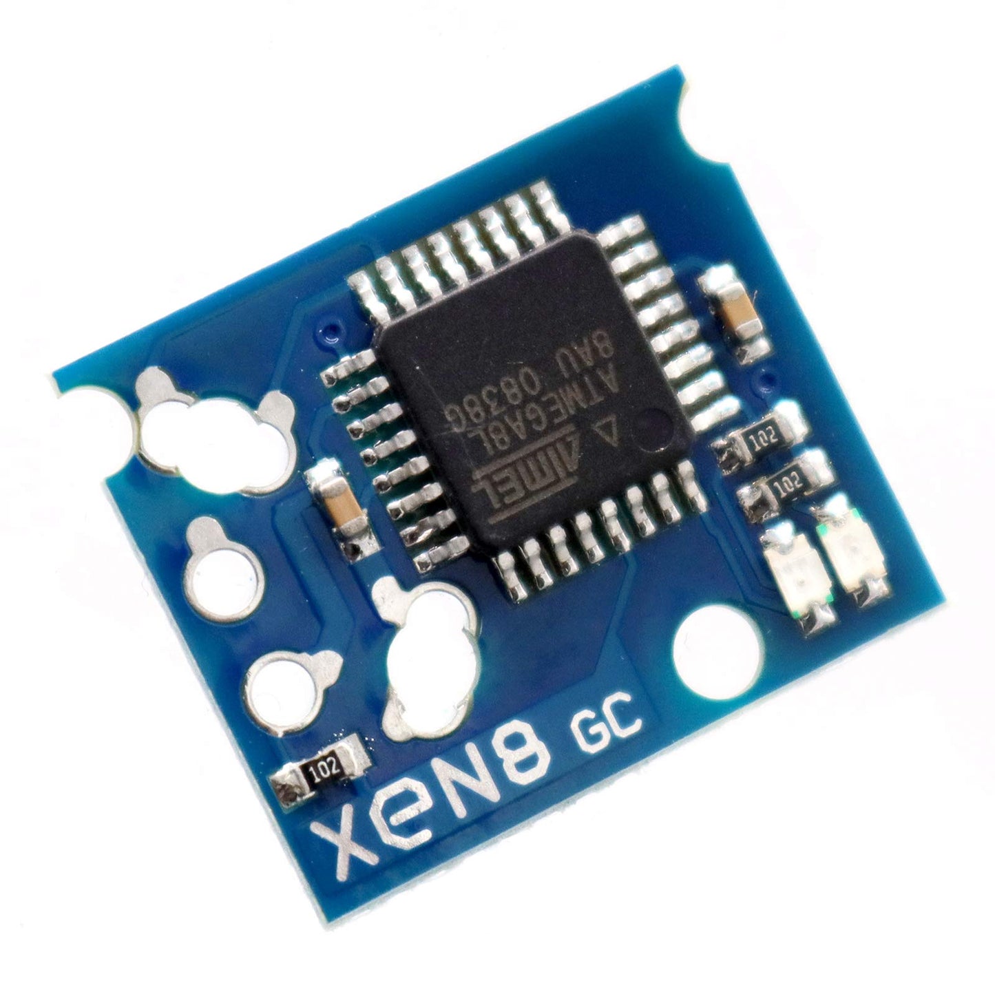 Deal4GO XENO ModChip Replacement for Nintendo GameCube XEN8 - Blue