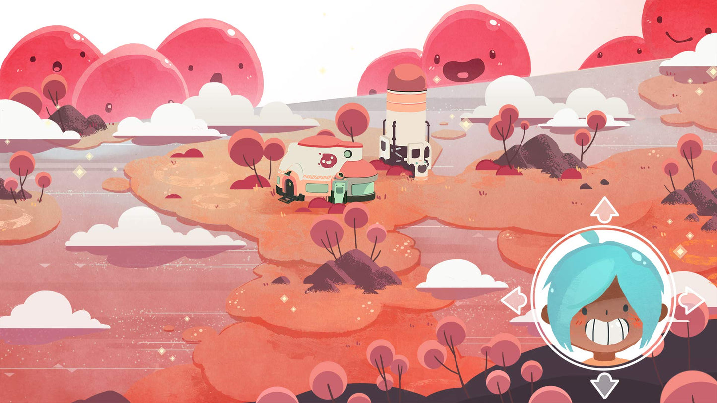 Skybound Games Slime Rancher Game for PS4 - Model 811949030054