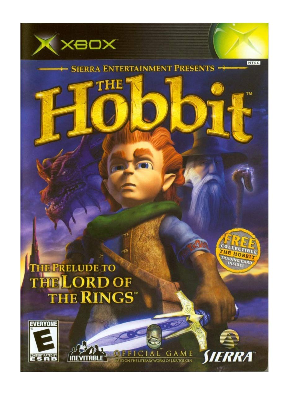 The Hobbit (refurbished)