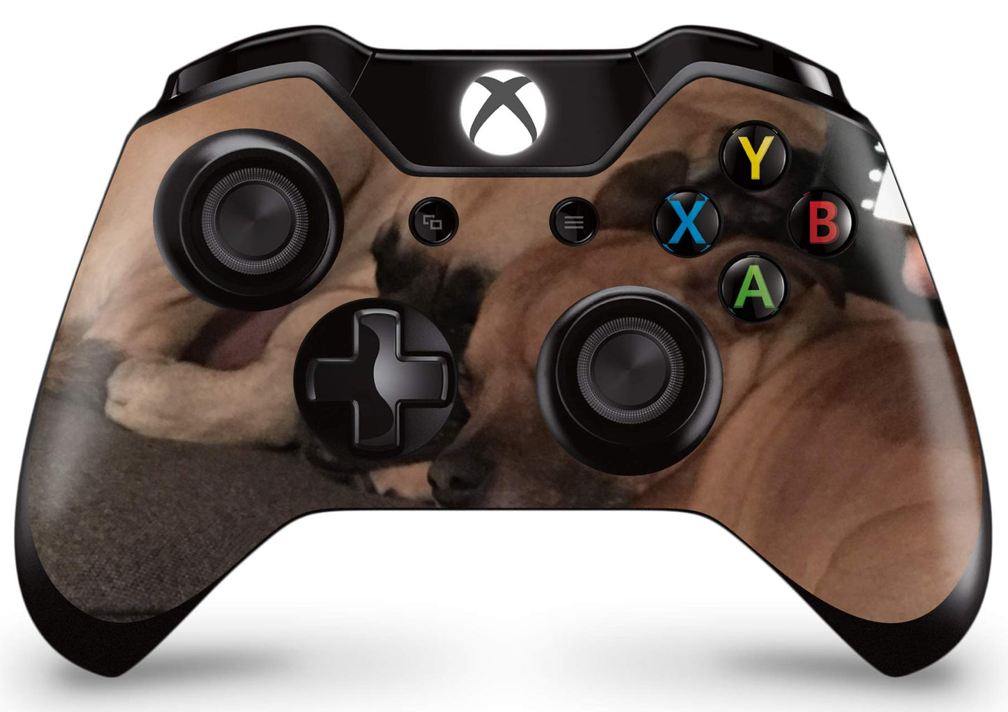 giZmoZ n gadgetZ GNG Personalised Xbox One Console Skin Decal + Controller Skins CUSTOM XB