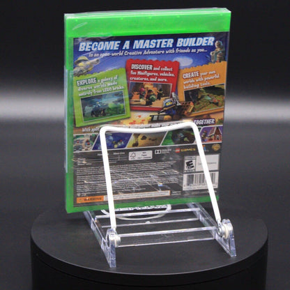 WARNER BROS LEGO Worlds - Xbox One Game, Original Version, Model 1000629228