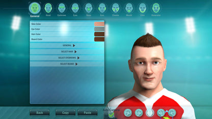 Gamequest Soccer, Tactics & Glory for Nintendo Switch - Model 819759021637