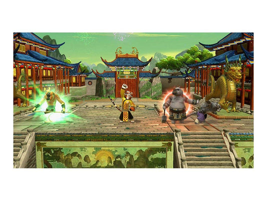 Little Orbit Kung Fu Panda: Showdown of Legendary Legends - Xbox One Game, Model 815403010668