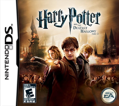 Electronic Arts Harry Potter and the Deathly Hallows, Part 2 - One Size, One Color, Model 014633195972