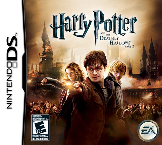 Electronic Arts Harry Potter and the Deathly Hallows, Part 2 - One Size, One Color, Model 014633195972