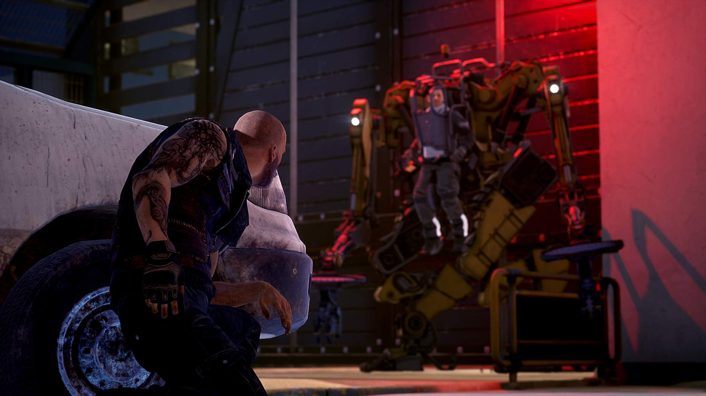 Maximum Games Werewolf: The Apocalypse - Earthblood for Xbox Series X, Model WAE-XSX