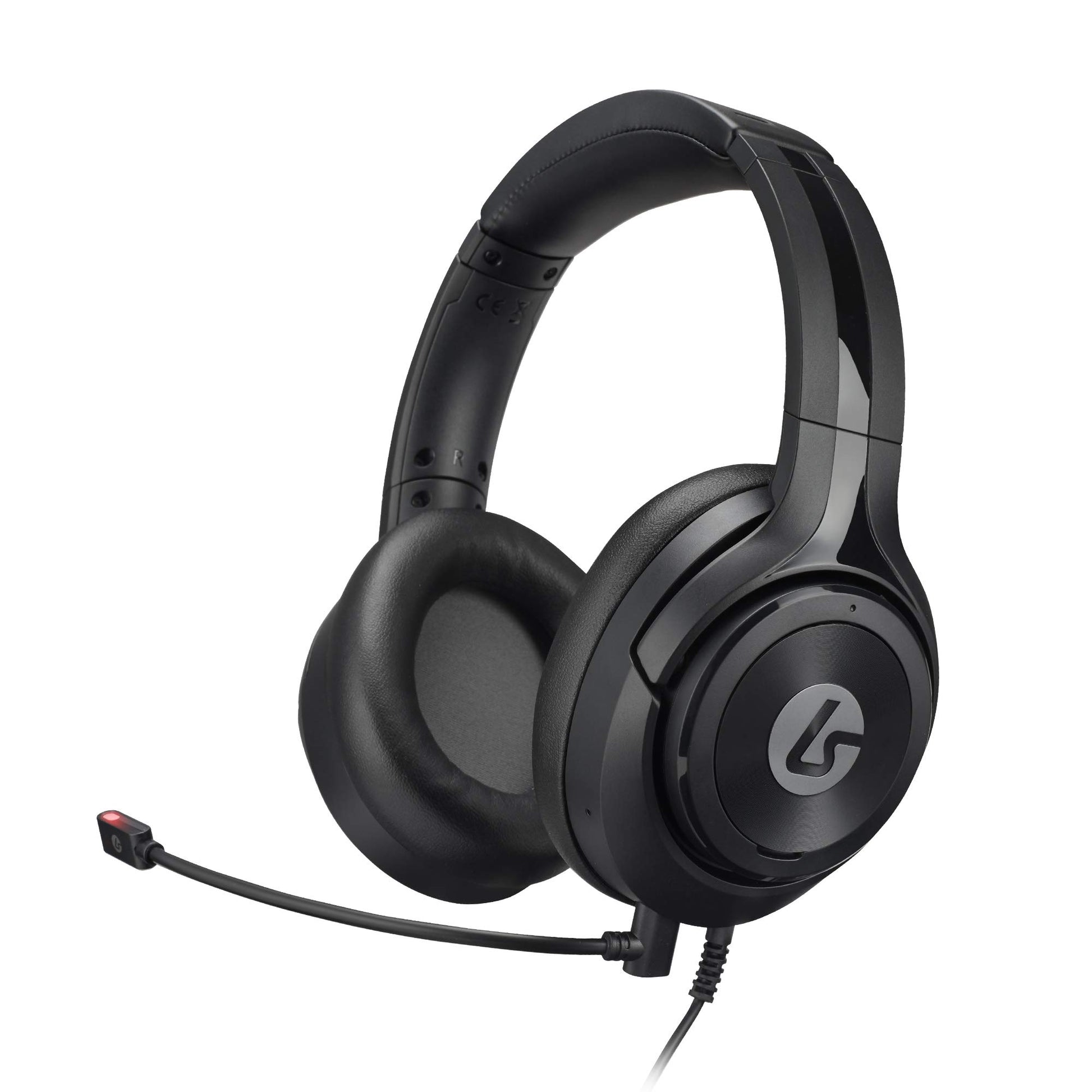 LucidSound LS10X Stereo Gaming Headset for Xbox One & Xbox Series X|S  Compatible with Nintendo Switch  PC  Mac  iOS and Android