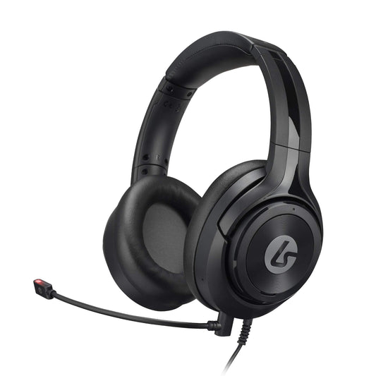 LucidSound LS10X Stereo Gaming Headset for Xbox One & Xbox Series X|S  Compatible with Nintendo Switch  PC  Mac  iOS and Android