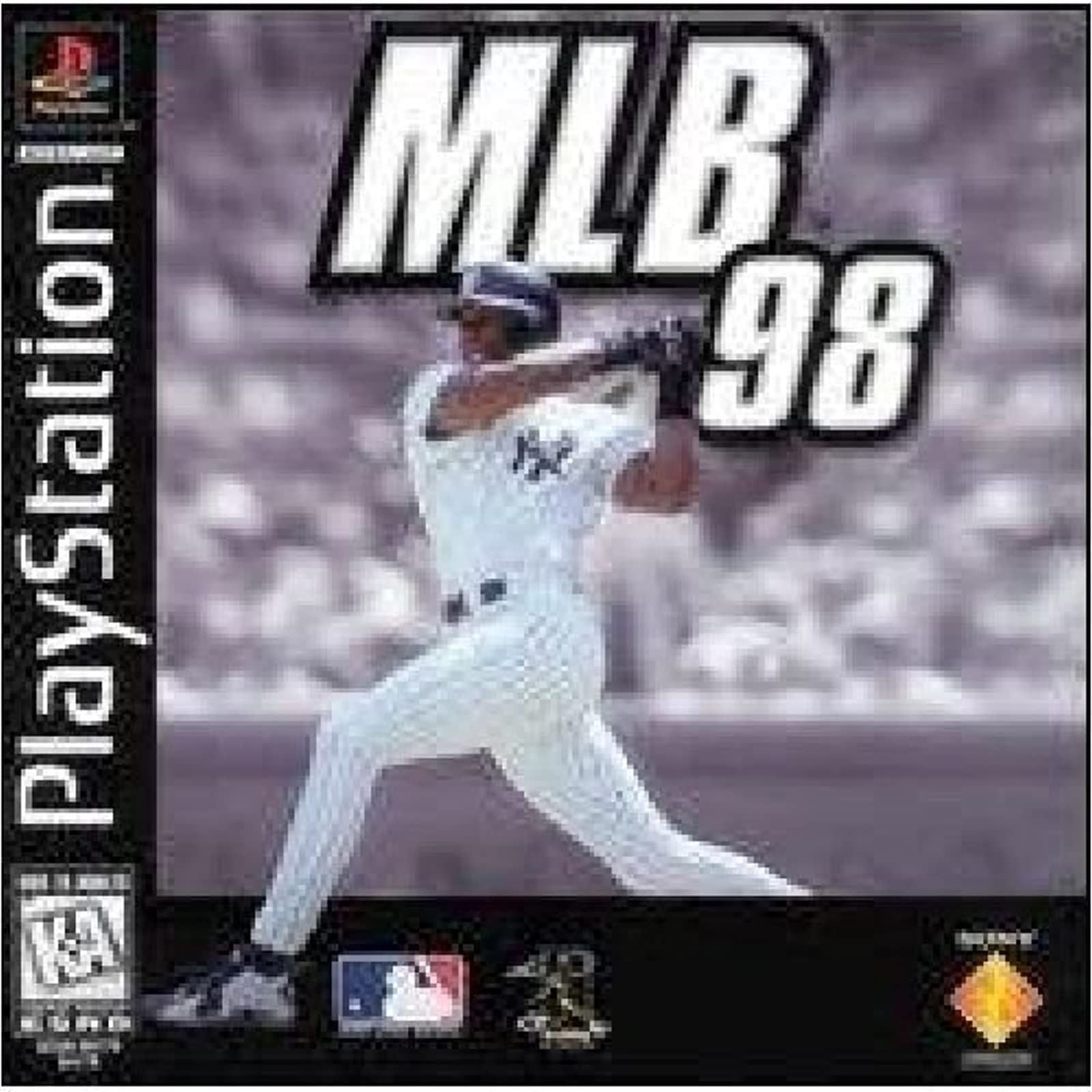 MLB 98 - PlayStation (Renewed)