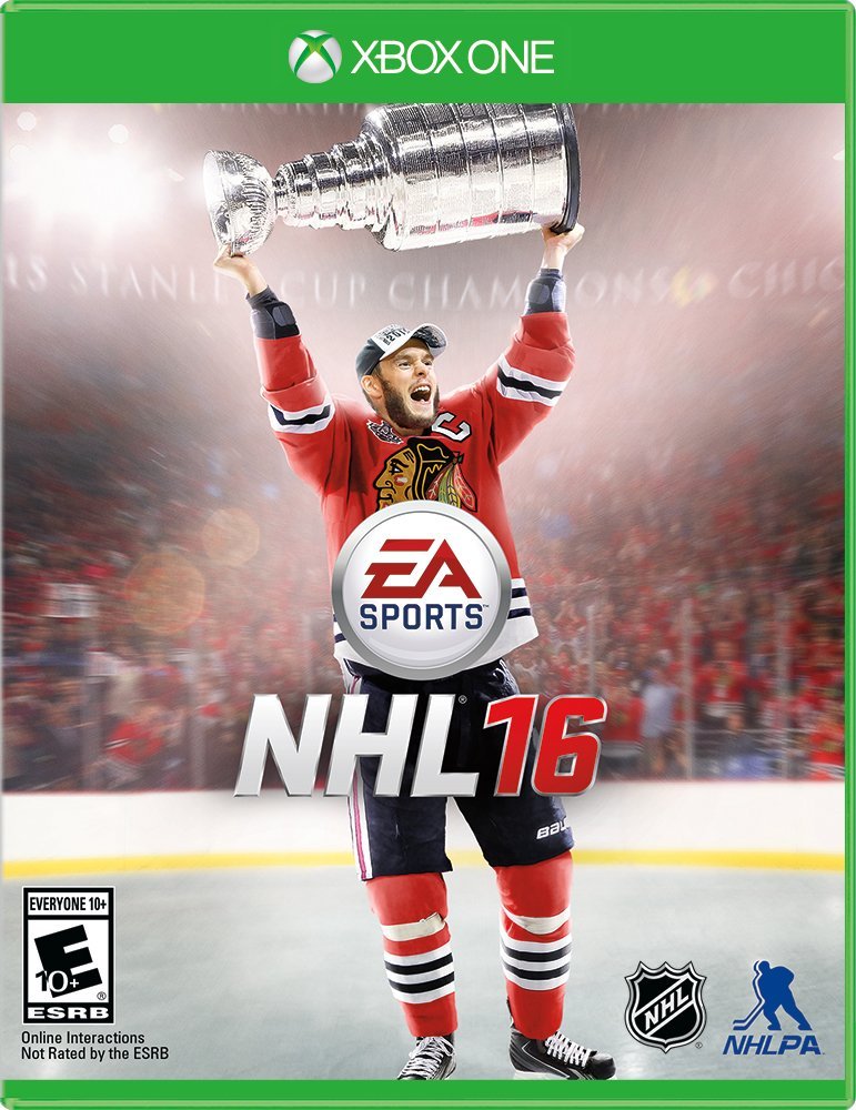 NHL 16 - Xbox One (Renewed)