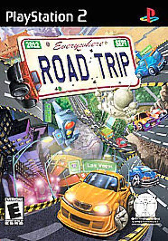 Everywhere: Road Trip (refurbished)