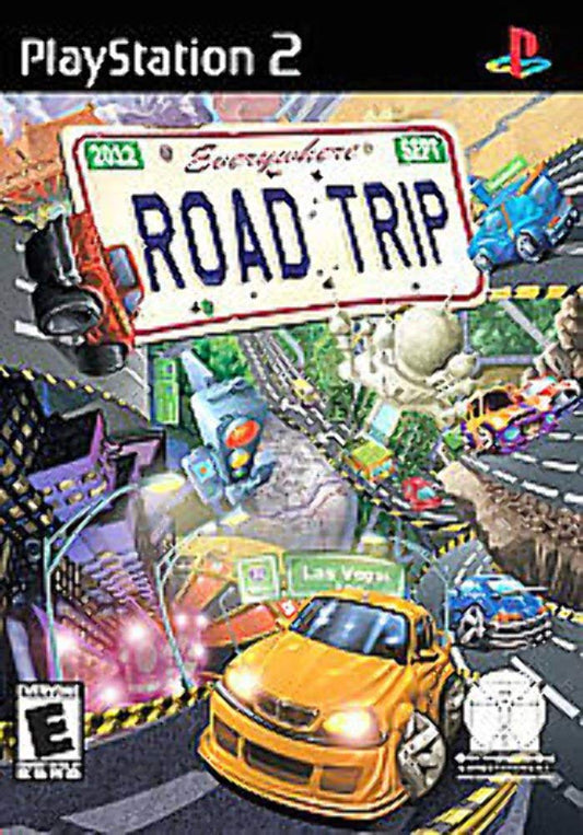 Everywhere: Road Trip (refurbished)