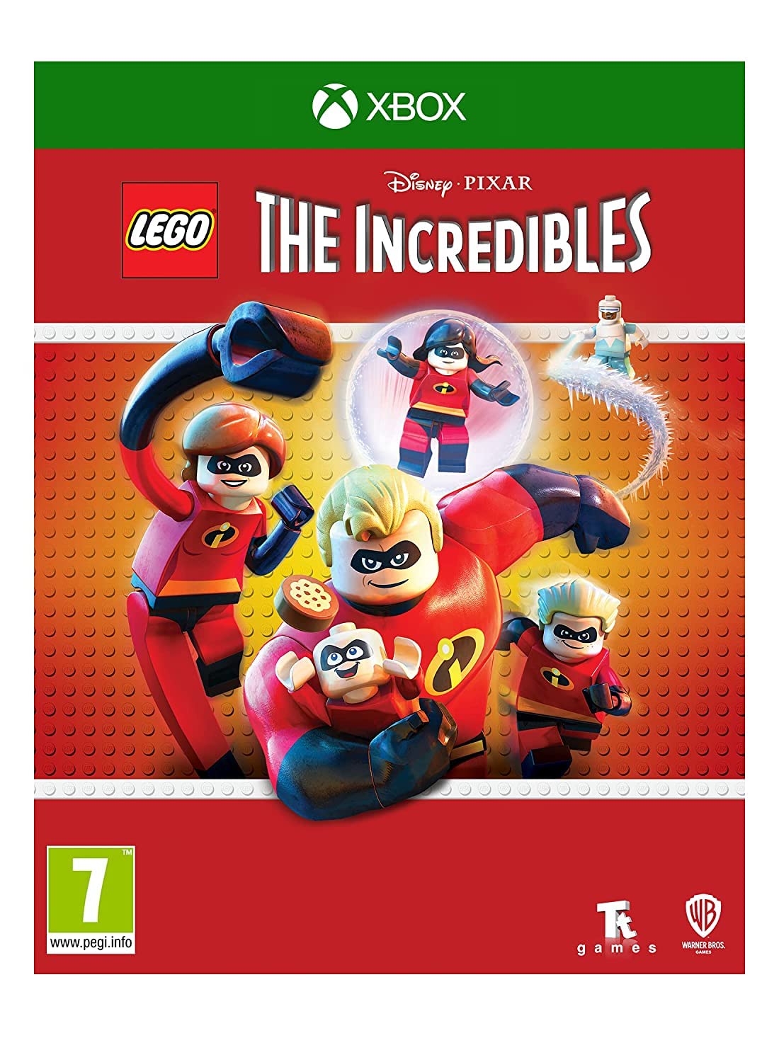 building block toy The Incredibles (Xbox One)